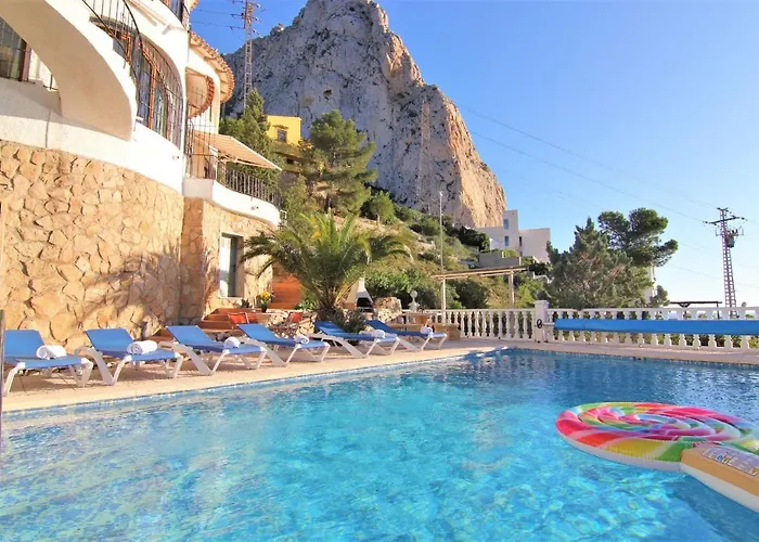 Villavalley Calpe