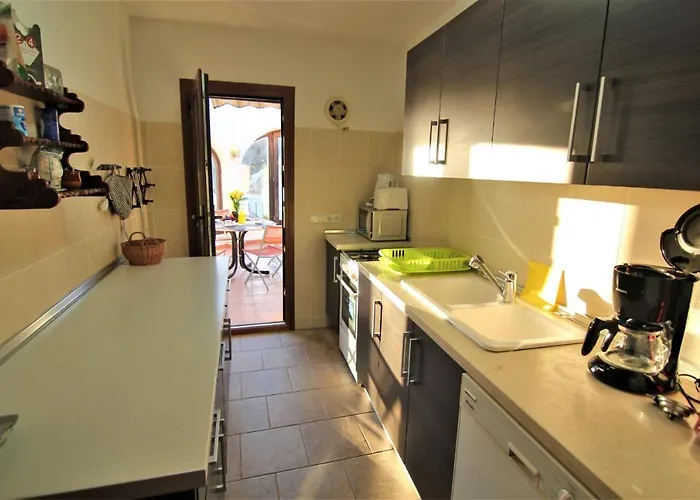 Villa Villavalley Calpe